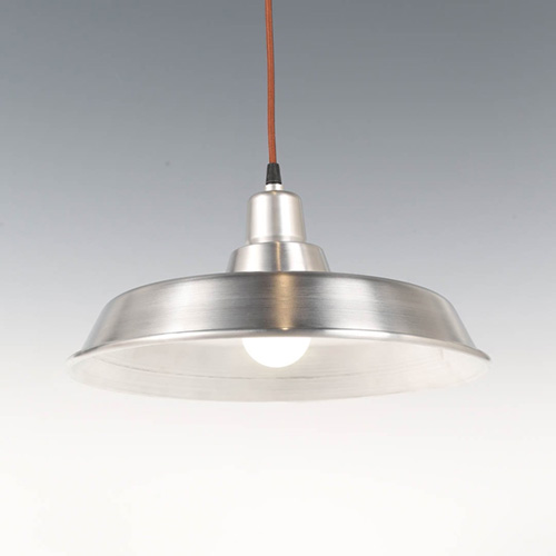 DULTON ダルトン ALUMINUM LAMP SHADE SPACE L ランプシェード スペース アルミニウム シェードのみ DSZ-0596L/SPの画像