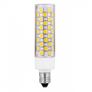 ハロゲン電球　110V  65W    口金E11 東京メタル 東京メタル工業 LED電球 ハロゲン電球形 65W形相当