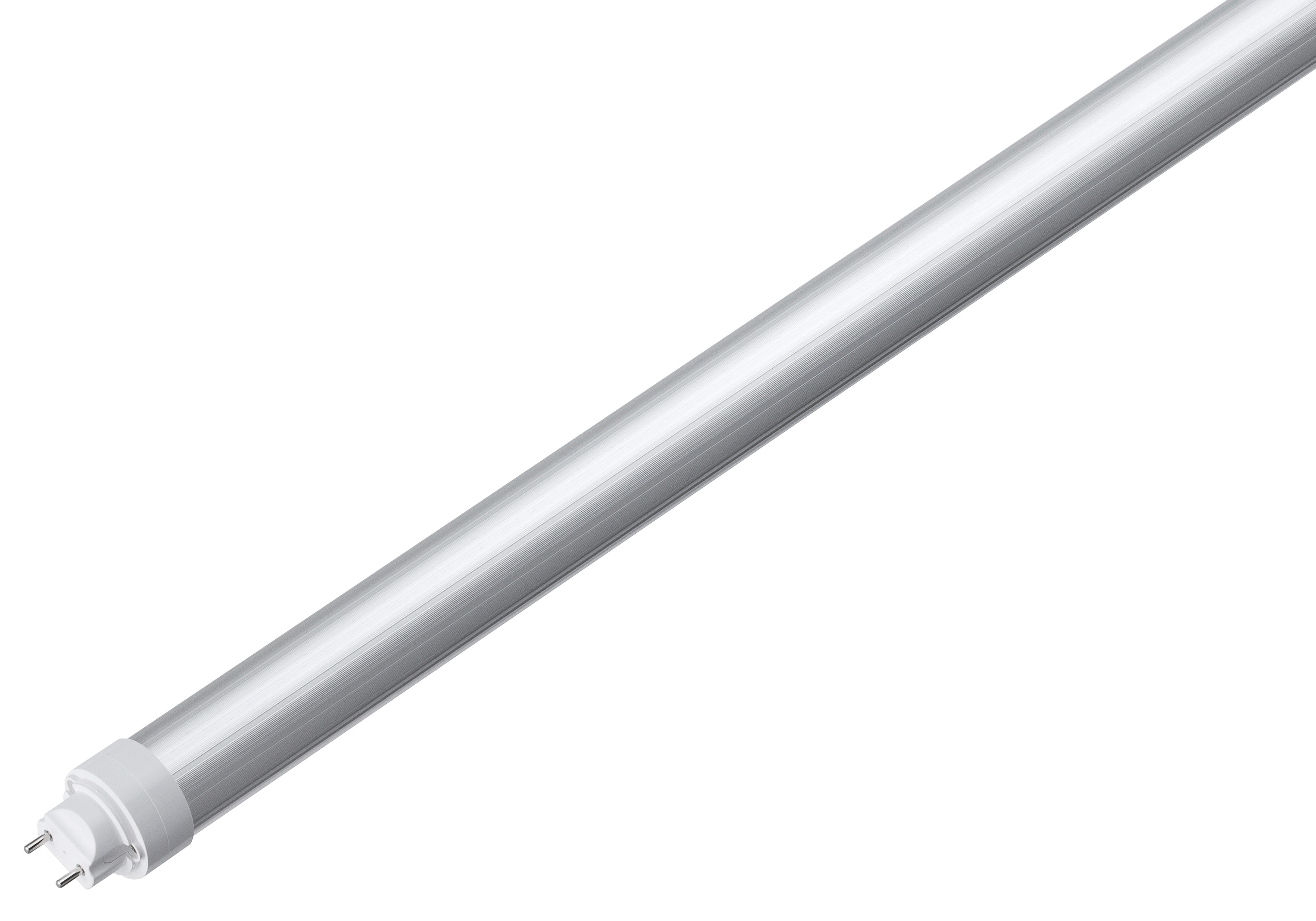 エコリカ 直管形LEDランプ 工事不要 Hfインバータ専用 17.8W 40形 G13 昼白色相当 ECL-LI4EHFNの画像