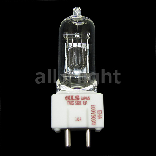 KLS ハロゲンランプ シングルエンドランプ 商用電圧片口金形 100V