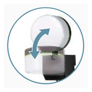 ELPA　ホームマークライト ラウンドタイプ 昼白色LED/電球色LED センサーライト 三段階調光可 500lm リモコン付属 防水 IP45 電源直結可　EHL-101AC｜alllight｜05