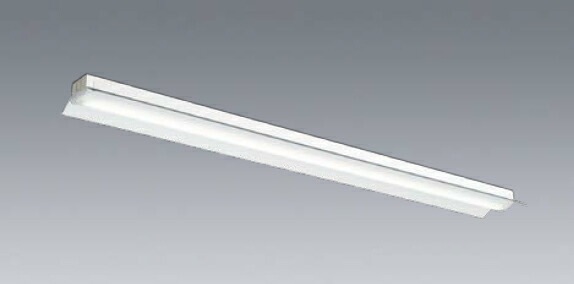 三菱（MITSUBISHI） LEDライトユニット形ベースライト Myシリーズ 本体