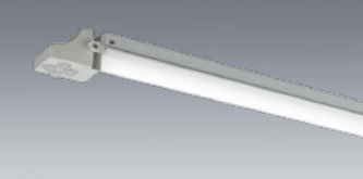 三菱　LEDライトユニット形ベースライト Myシリーズ 器具本体 40形 人感センサ付 高天井用 トラフ L1212mm ※ライトユニット別売　EL-LH-LS40701 ※受注生産品