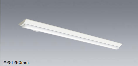 三菱（MITSUBISHI） LEDライトユニット形ベースライト Myシリーズ 器具