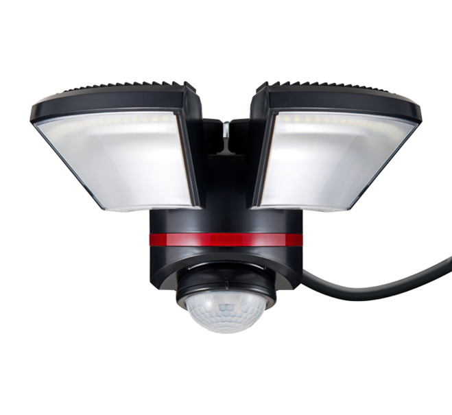 ELPA@RtACZT[Cg 2 FLED 2000lm Ǝ˔͈͐؂ւ Rt hdl(IP45 h`) dΉ@ESL-W3002AC