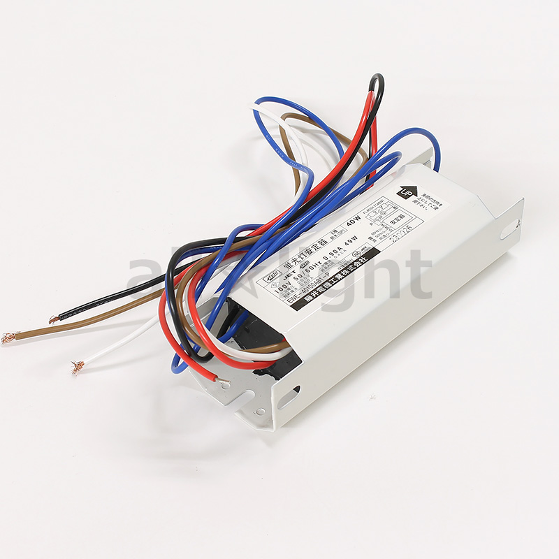 新品未使用 National 安定器 40W 100V 50Hz 外箱付き 藤井電機 グロー式(スタータ形)蛍光灯用安定器 FL40S FCL40/38(40W) 1