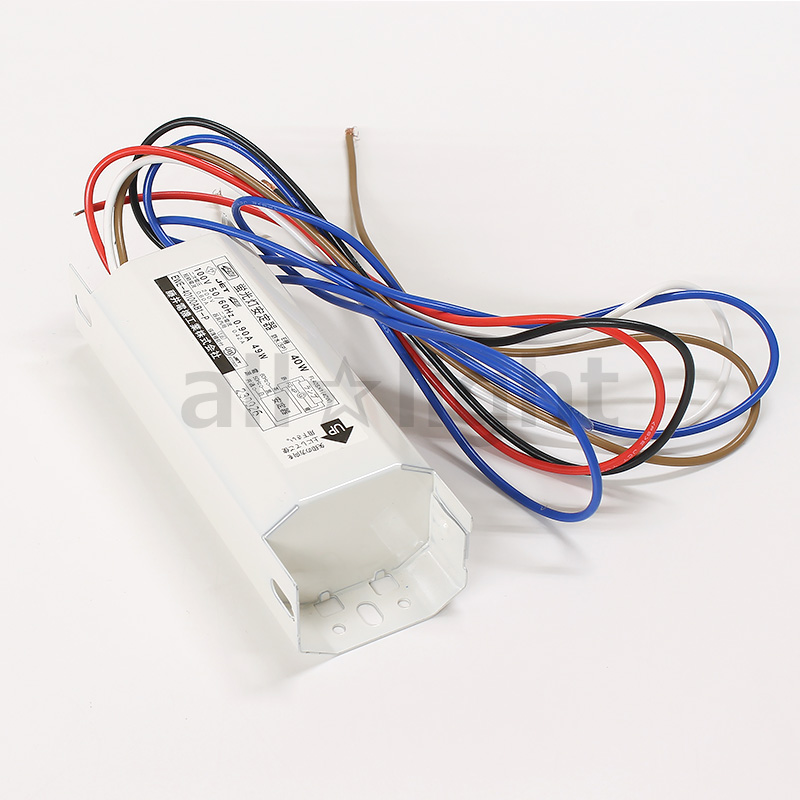 藤井電機 グロー式(スタータ形)蛍光灯用安定器 FL40S FCL40/38(40W) 1