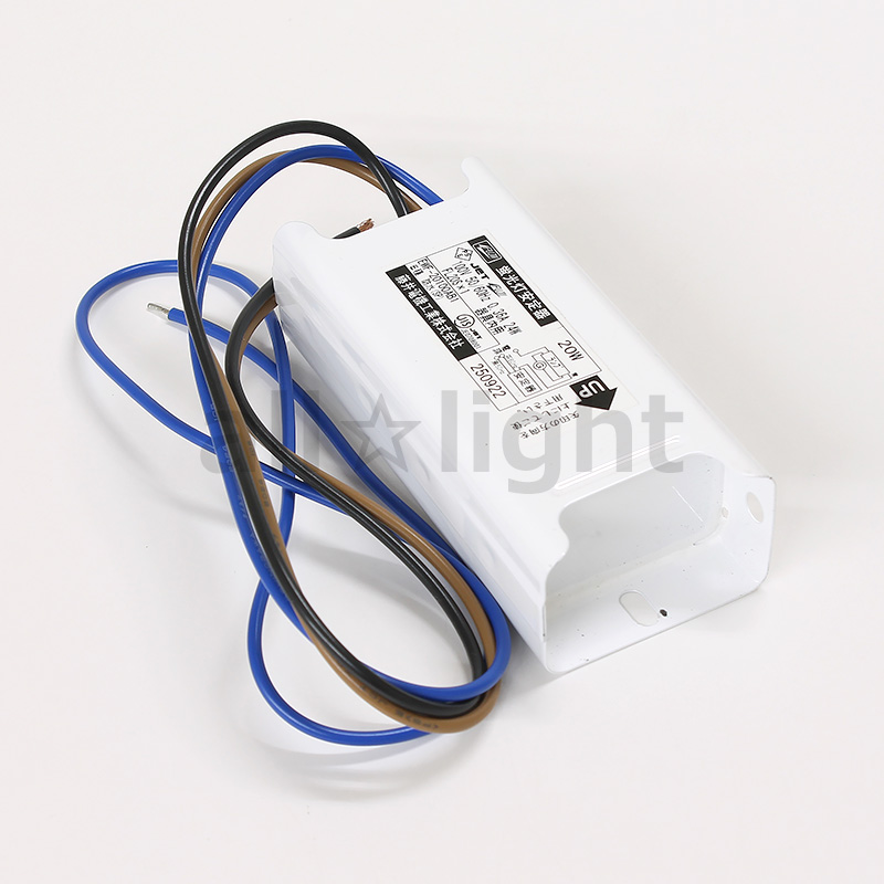 藤井電機 グロー式(スタータ形)蛍光灯用安定器 FL20S(20W) 1灯用 100V