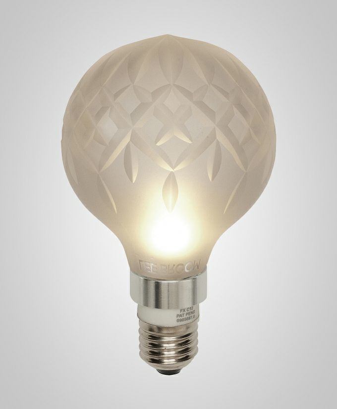 LEE BROOM リー・ブルーム クリスタルバルブ+LED電球