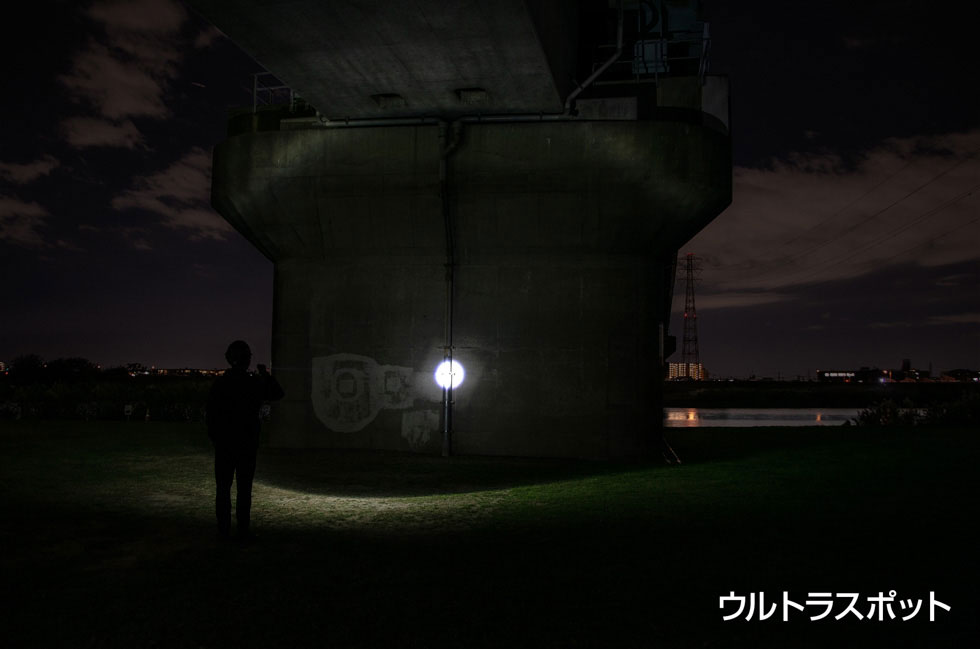 GENTOS 閃シリーズ（吊り下げパッケージ） LEDハンディライト 閃