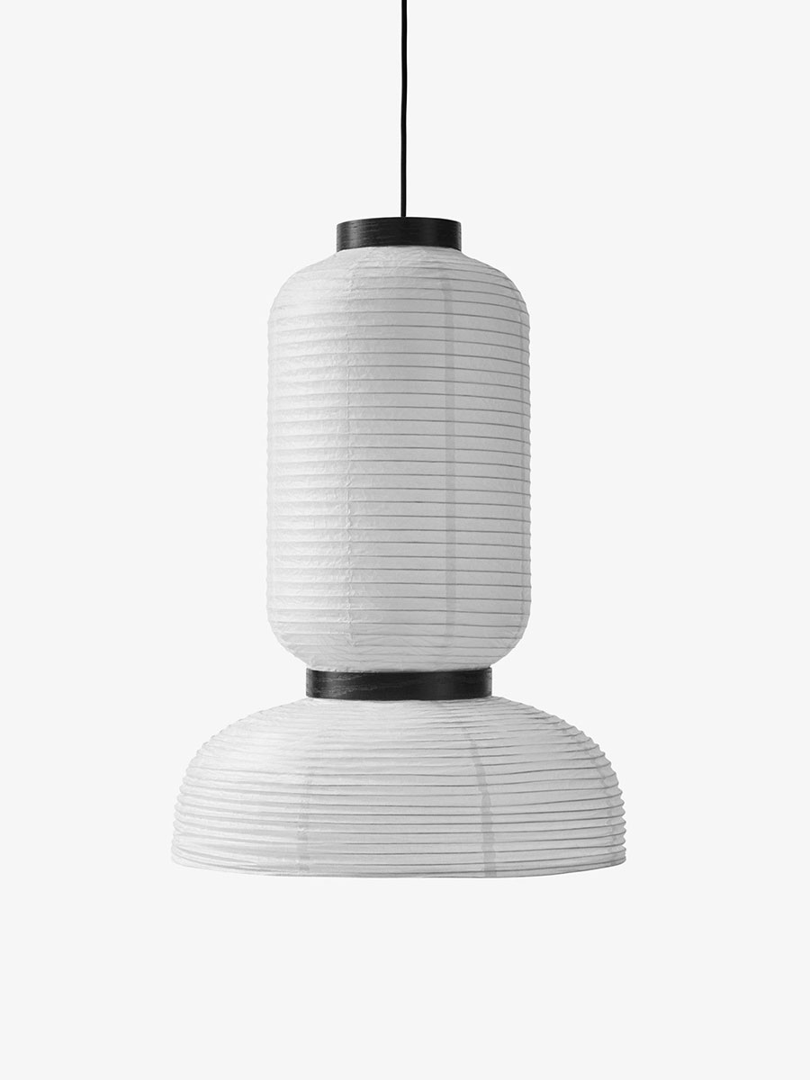 ＆トラディション　ペンダントライト 引掛シーリング LEDランプ別売(E26×2) アイボリー　FORMAKAMI PENDANT JH3 (IVORY)