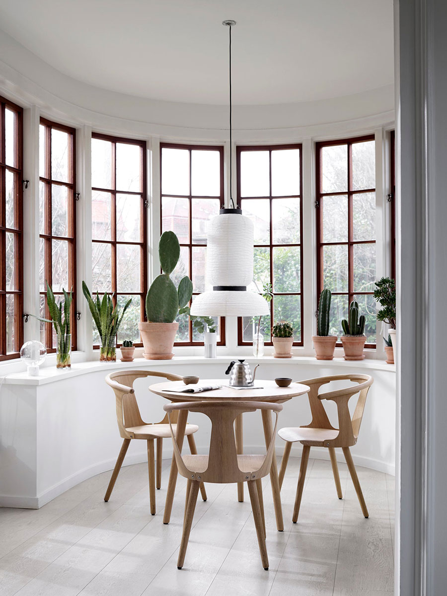 ＆トラディション　ペンダントライト 引掛シーリング LEDランプ別売(E26×2) アイボリー　FORMAKAMI PENDANT JH3 (IVORY)_1