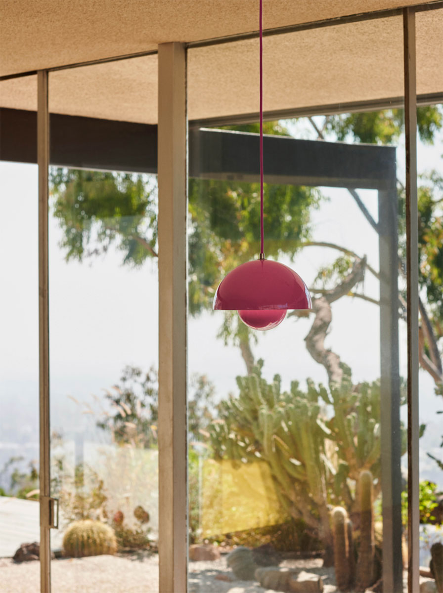 ＆トラディション　ペンダントライト 引掛シーリング ランプ別売(E26) マットブラック　FLOWERPOT PENDANT VP1 (MATT BLACK)_4