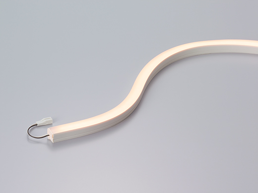 ＤＮライティング　LED照明 棚下/間接照明用 フレキシブルLEDモジュール サイドビュー FXCS-LED 電源別売 1997mm 電球色3100K　FXCS-LED-1997L31 ※受注生産品