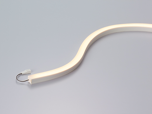 ＤＮライティング　LED照明 棚下/間接照明用 フレキシブルLEDモジュール サイドビュー FXCS-LED 電源別売 4967mm 温白色3800K　FXCS-LED-4967WW38 ※受注生産品