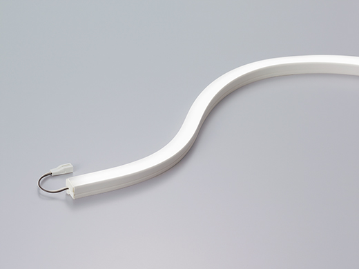 ＤＮライティング　LED照明 棚下/間接照明用 フレキシブルLEDモジュール サイドビュー FXCS-LED 電源別売 3482mm 昼白色5500K　FXCS-LED-3482N55 ※受注生産品