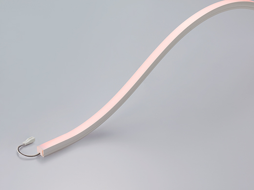 ＤＮライティング LED照明 棚下/間接照明用 フレキシブルLEDモジュール トップビュー FXCT-LED 電源別売 6002mm 電球色2200K FXCT-LED-6002L22 ※受注生産品