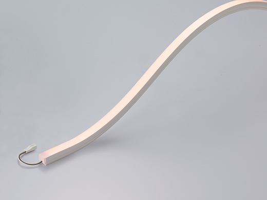 ＤＮライティング　LED照明 棚下/間接照明用 フレキシブルLEDモジュール トップビュー FXCT-LED 電源別売 3482mm 電球色　FXCT-LED-3482L28 ※受注生産品