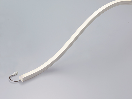 ＤＮライティング　LED照明器具 棚下/間接照明用 フレキシブルLEDモジュール トップビュー FXCT-LED 電源別売 3482mm 白色4400K　FXCT-LED-3482W44 ※受注生産品