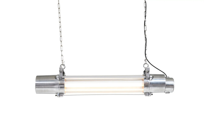 SWAN　Rhino Tube Lamp ペンダントライト アルミダイキャスト/ポリカーボネート コード1m 片側給電 ※要電気工事 Sサイズ　ITL-1402