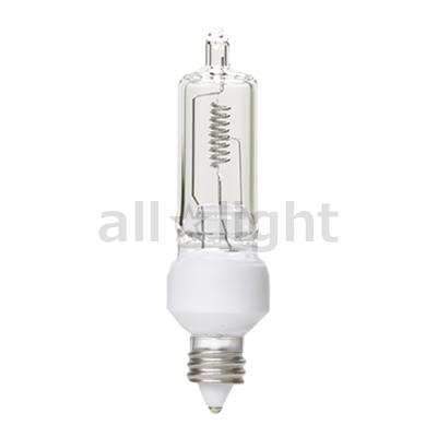 ＵＳＨＩＯ ハロゲンランプ １００Ｖ用 Ｇ９．５口金 ７５０Ｗ 電球色 JCV100V750WCM ※受注生産品