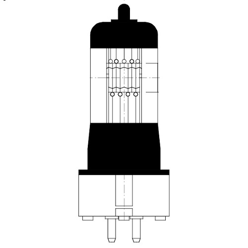 松村電機 JP型ハロゲン電球 100V 1000W 3200K 200h GYX9.5口金 JP100V1000WC/BP :  jp100v1000wcbp-matsumura : オールライト Yahoo!店 - 通販 - Yahoo!ショッピング