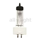 USHIO　スタジオ用ハロゲン電球 GYX9.5口金 500W 11000lm 電球色　JP100V500WC/G-4N （JP100V500WC/G-4N/U/UPI） ※受注生産品