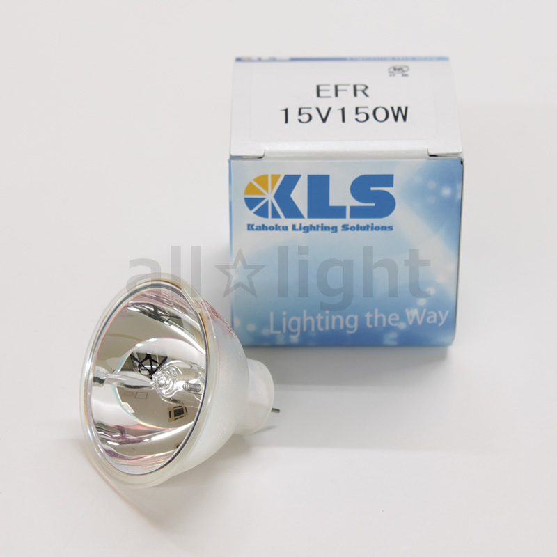 KLS ダイクロイック リフレクター ローボルトダイクロハロゲン φ50 
