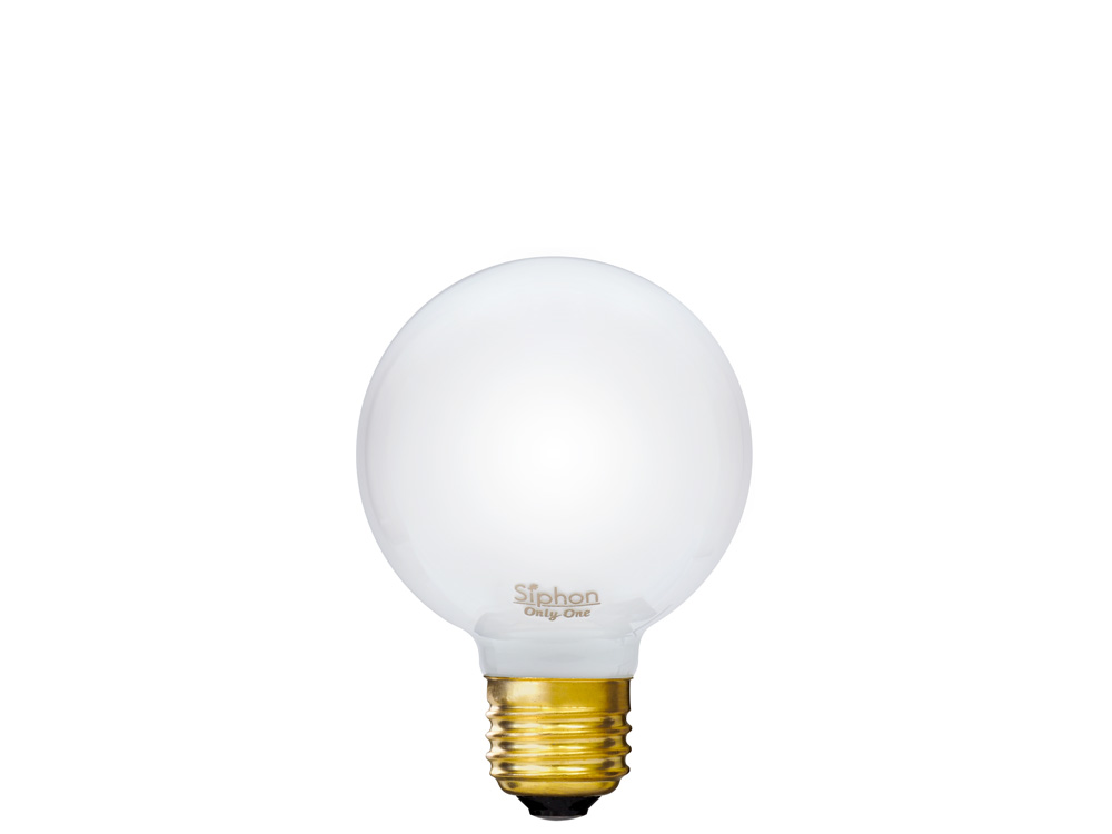 r[g\jbN@OnlyOne(I[) LEDd Siphon(TCtH) {[d` Ball70 White G70 50W` dF E26 6.0W 560lm zCg@LDF91D