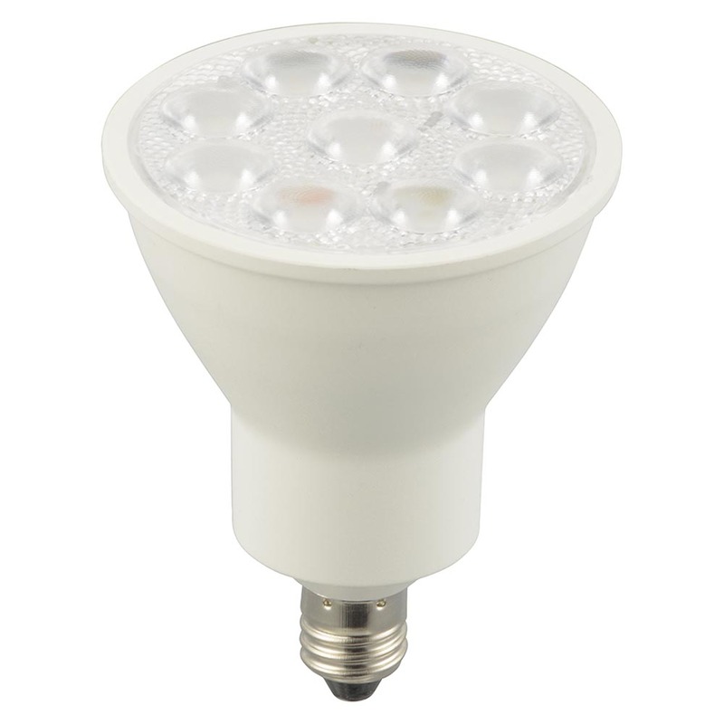 オーム電機　LED電球　ハロゲンランプ形　60W形　φ50(50mm)　E11口金　4.6W　640lm　昼白色　中角(22°)　LDR5N-M-E11 5 (06-4725)｜alllight｜02