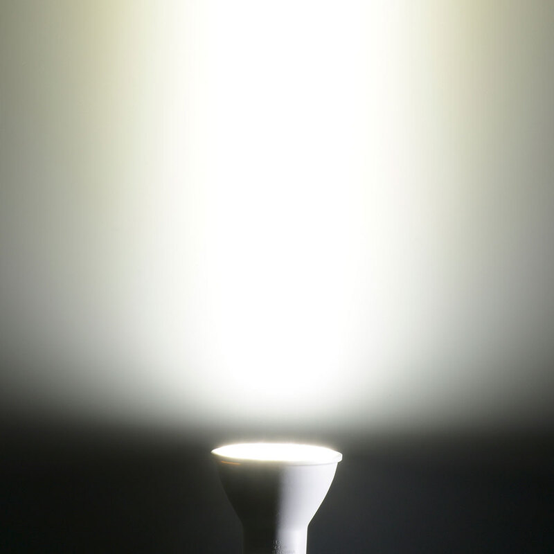 オーム電機　LED電球　ハロゲンランプ形　60W形　φ50(50mm)　E11口金　4.6W　640lm　昼白色　中角(22°)　LDR5N-M-E11 5 (06-4725)｜alllight｜04