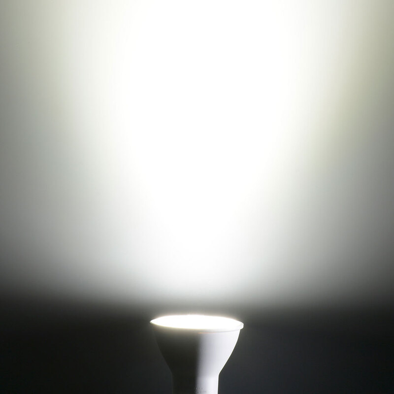 オーム電機　LED電球　ハロゲンランプ形　60W形　φ50(50mm)　E11口金　4.6W　630lm　昼白色　広角(40°)　LDR5N-W-E11 5 (06-4726)｜alllight｜04