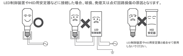 岩崎　レディオック LEDライトバルブK 標準 電源内蔵形 水銀ランプ100W相当 ユニバーサル点灯 28W E26 ナトリウム色 3600lm 2100K　LDT100-242V28L-G/21