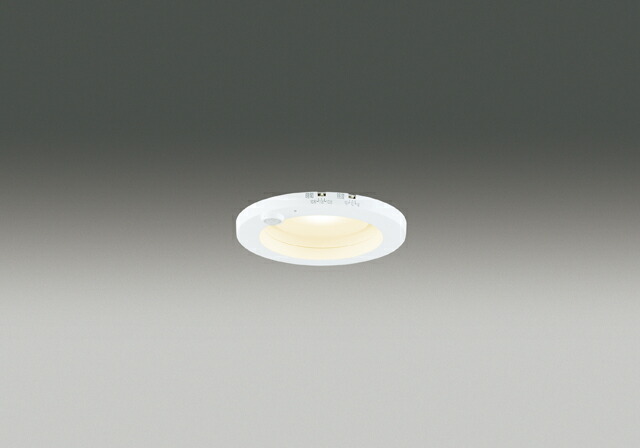東芝　LEDダウンライト ON/OFFセンサー 連動点灯形 高気密SGI形・浅形 LEDユニットフラット形適合 埋込穴Φ125mm 白(ホワイト) ランプ別売　LEDD85031Y