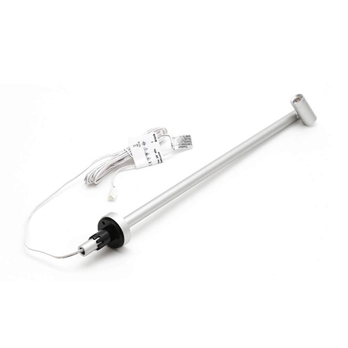 スガツネ　LAMP Hera LEDスポットライト LED-SPOT型 高さ・角度調整可能タイプ 1灯 シルバー　LED-MONO-SPOT-SL-NW