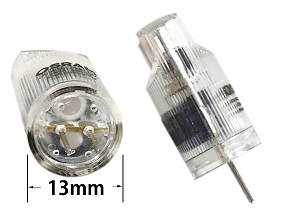 【未使用・長期保管品】オスラム ピン口金 ハロゲンランプ 4種計36点セット★ OSRAM（オスラム） OSRAM LED STAR PIN 30 LEDハロゲンランプ 20形相当