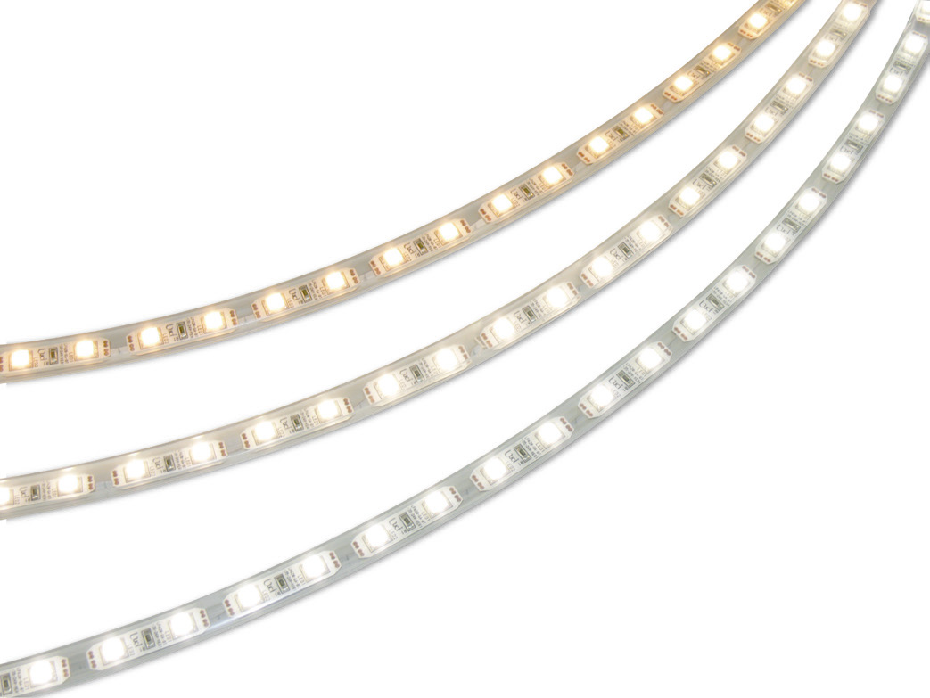 ルーチ LEDテープライトパワーフレックス アルファ DC24V 970mm 電球色
