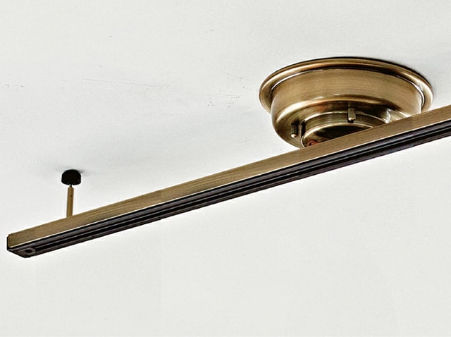 インターフォルム INTERFORM Ilima Ductrail イリマ ダクトレール 引掛けシーリング 照明別売 LP-4003の画像