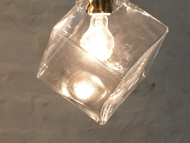 インターフォルム　INTERFORM　Quadrato クアドラト　ペンダントライト　E17　クリア　引掛けシーリング　電球別売　LT-2656CL |  | 04