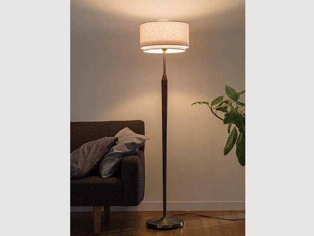 インターフォルム　INTERFORM　Svante スヴァンテ　フロアライト　E26　電球別売　LT-3975 |  | 10