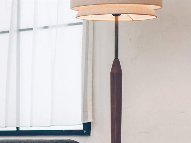 インターフォルム　INTERFORM　Svante スヴァンテ　フロアライト　E26　電球別売　LT-3975 |  | 07