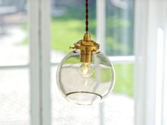 インターフォルム　INTERFORM　Pommery ポメリー　ペンダントライト　E17　グレー　引掛けシーリング　電球別売　LT-4035GY |  | 07