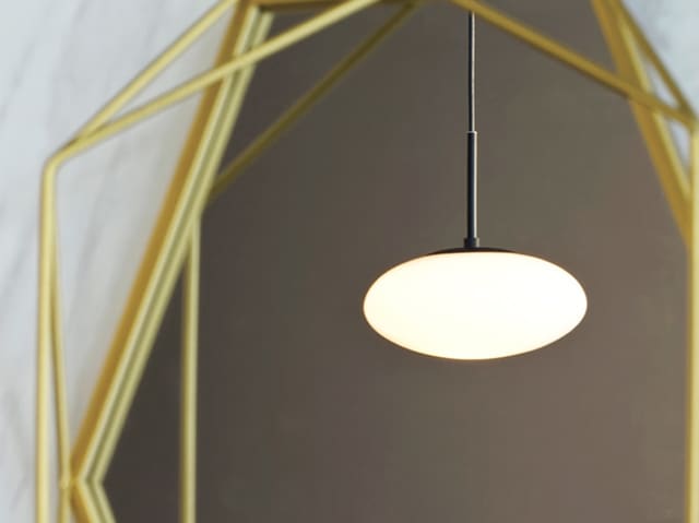 インターフォルム　INTERFORM　Fatima1 ファティマ1　ペンダントライト　E17　引掛けシーリング　白熱電球付き　LT-4039 |  | 02