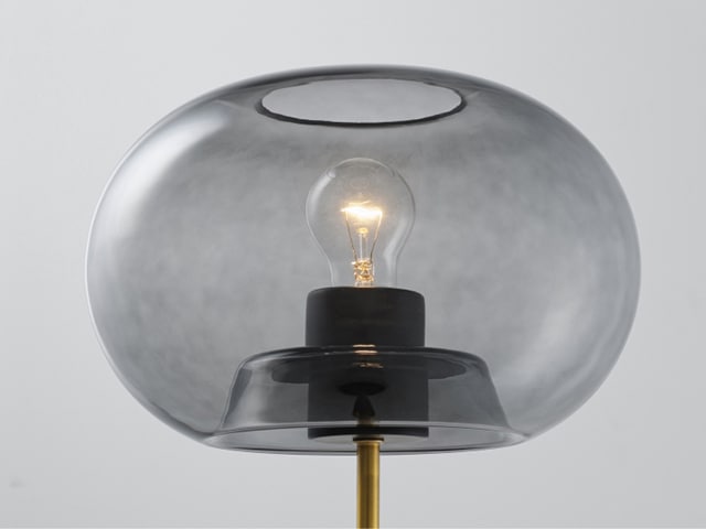 インターフォルム　INTERFORM　Melander メランデル　フロアライト　E26　白熱電球付き　LT-4233 |  | 02