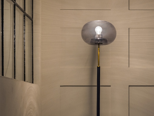 インターフォルム　INTERFORM　Melander メランデル　フロアライト　E26　白熱電球付き　LT-4233 |  | 08