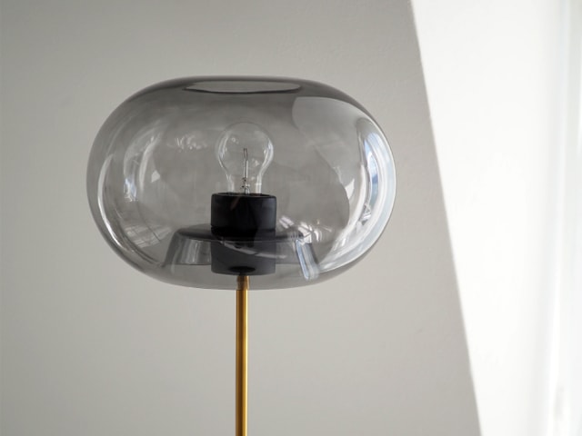 インターフォルム　INTERFORM　Melander メランデル　フロアライト　E26　白熱電球付き　LT-4233 |  | 09