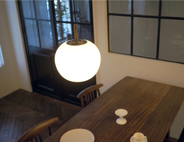 インターフォルム　INTERFORM　Juholt ユーホルト　ペンダントライト　E26　ホワイト　引掛けシーリング　LED電球付き　電球色　LT-4246WH |  | 04