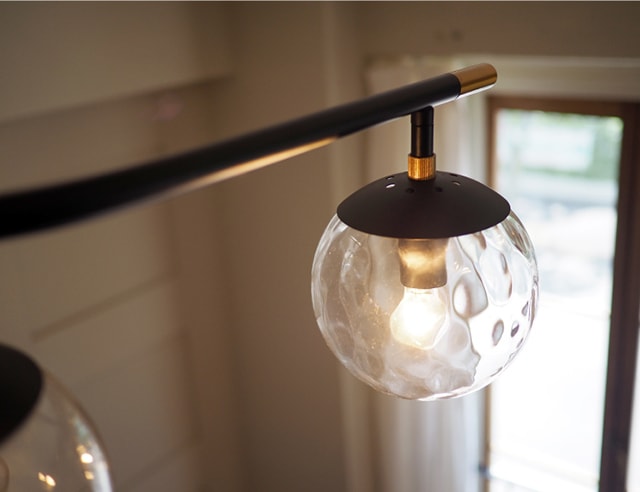 インターフォルム INTERFORM Heroult エルー シーリングライト E17