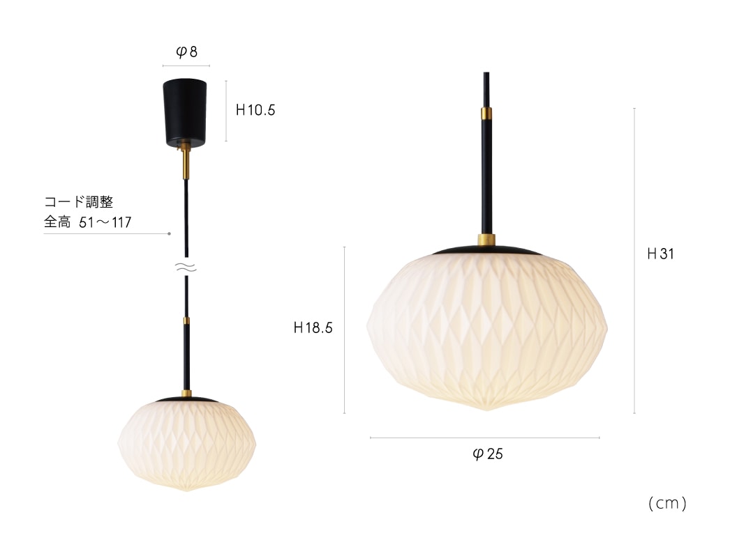 インターフォルム　INTERFORM　Daphne ダフネ　ペンダントライト　E17　引掛けシーリング　電球別売　LT-4287 |  | 09