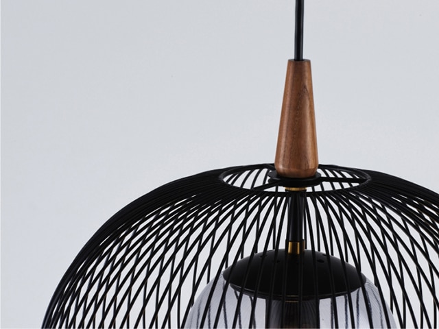 インターフォルム　INTERFORM　Theobald テオバルト　ペンダントライト　E26　引掛けシーリング　電球別売　LT-4302 |  | 06